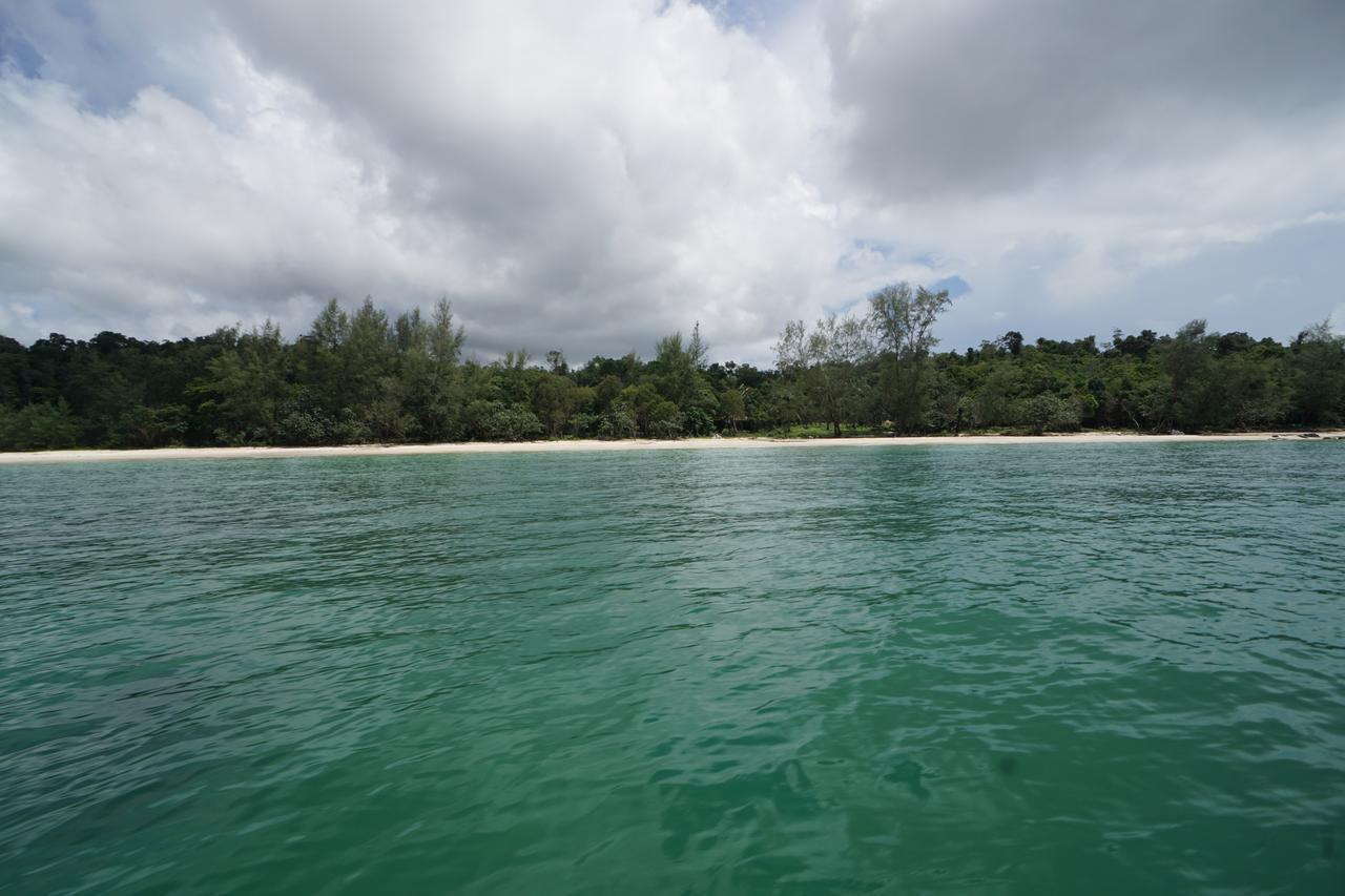 Hostel Suns Of Beaches Koh Rong Exterior foto