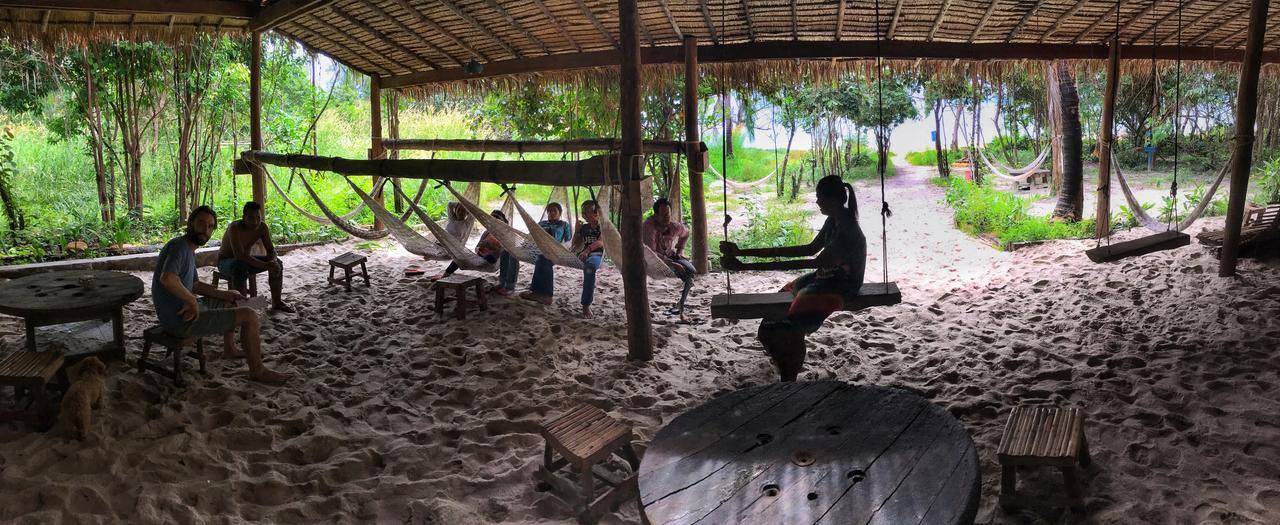 Hostel Suns Of Beaches Koh Rong Exterior foto