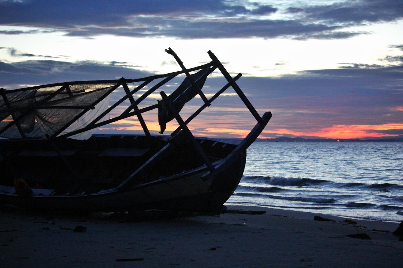Hostel Suns Of Beaches Koh Rong Exterior foto