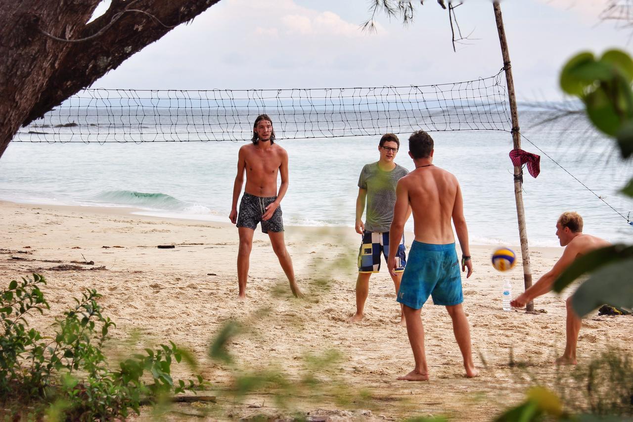 Hostel Suns Of Beaches Koh Rong Exterior foto
