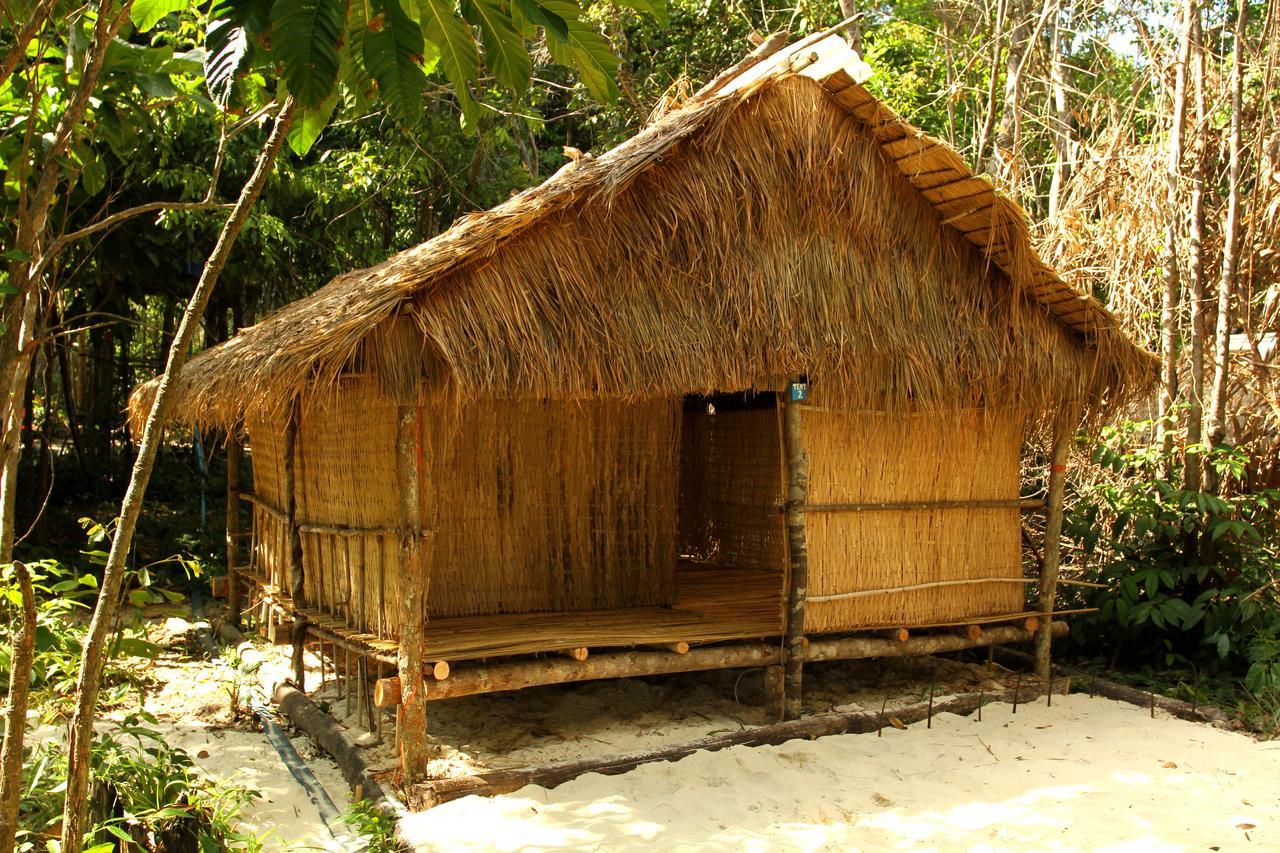 Hostel Suns Of Beaches Koh Rong Exterior foto