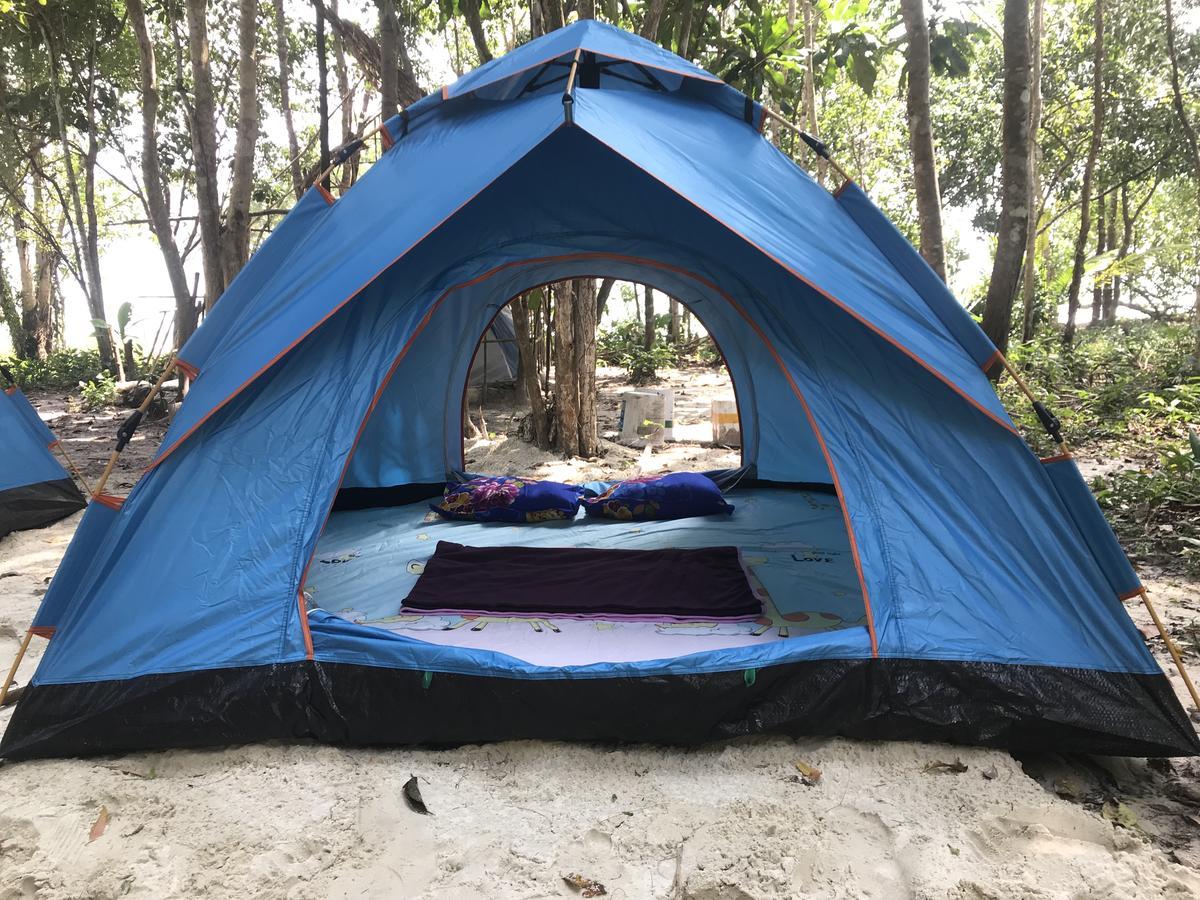 Hostel Suns Of Beaches Koh Rong Exterior foto