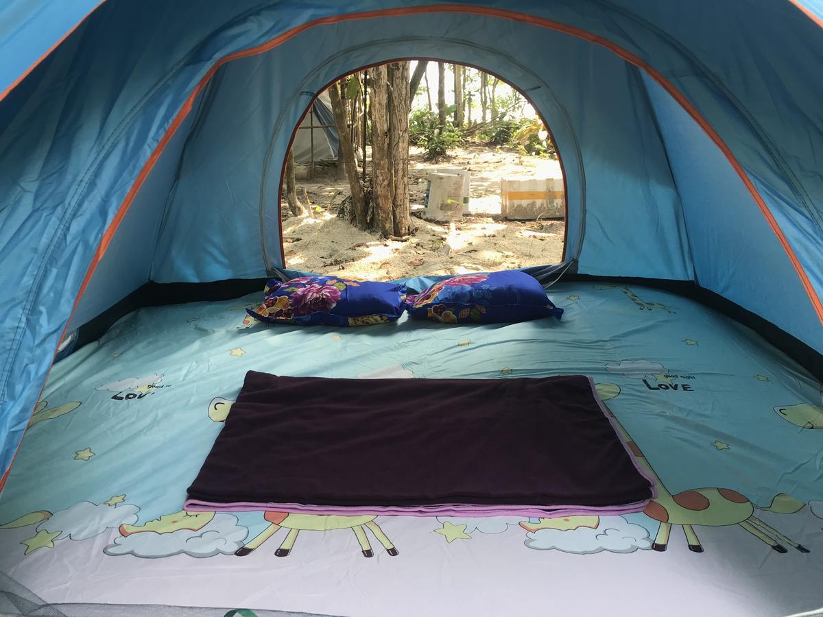 Hostel Suns Of Beaches Koh Rong Exterior foto